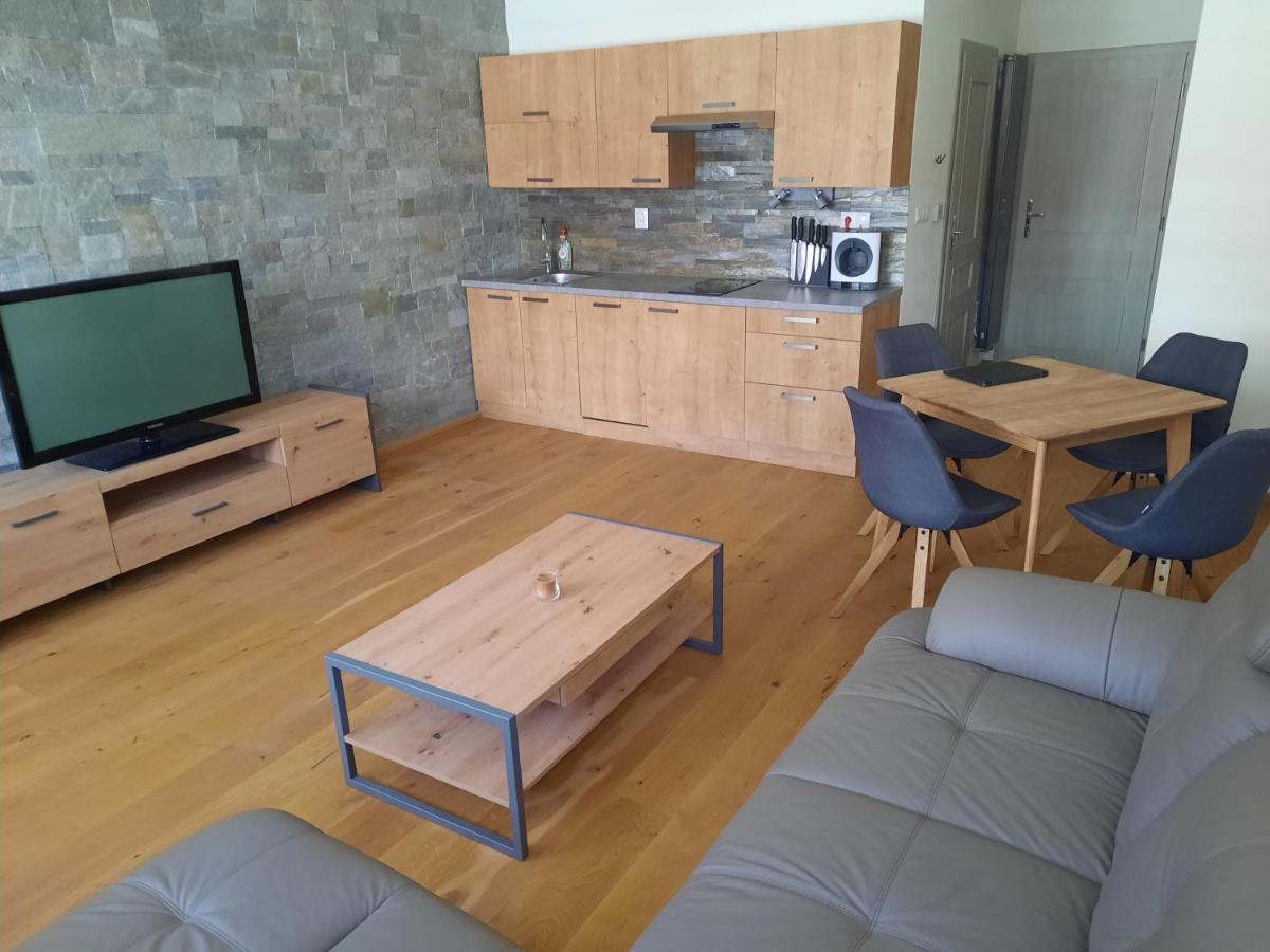 Myto Apartments Mýto pod Ďumbierom Extérieur photo